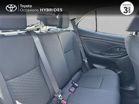 Voitures D'occasion À Noyal-Pontivy | Toyota Yaris Cross 116H Dynamic Mc24