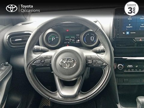 Voitures D'occasion À Brest | Toyota Yaris Cross 116H Design My22