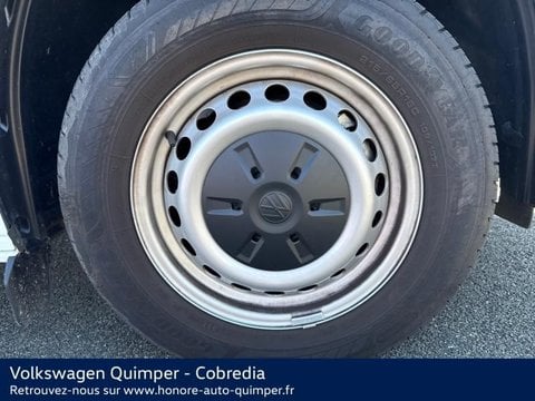 Voitures D'occasion À Quimper | Volkswagen Transporter Fg Van L1 2.0 Tdi 150Ch Business