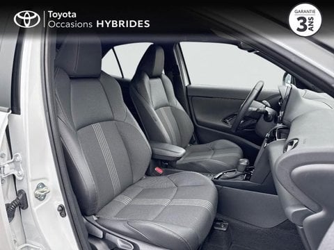 Voitures D'occasion À Plérin | Toyota Yaris Cross 116H Trail + Marchepieds My22