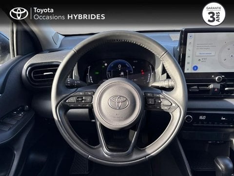 Voitures D'occasion À Lanester | Toyota Yaris 116H Design 5P Mc24