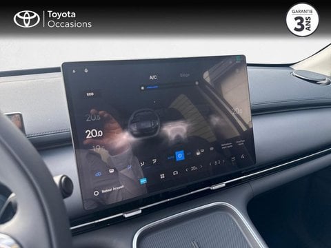 Voitures D'occasion À Brest | Geely Starray 1.5 Em-I 99+218Ch Pro