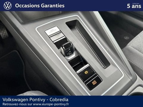 Voitures D'occasion À Pontivy | Volkswagen Golf Sw 2.0 Tdi Scr 116Ch Life Plus Dsg7