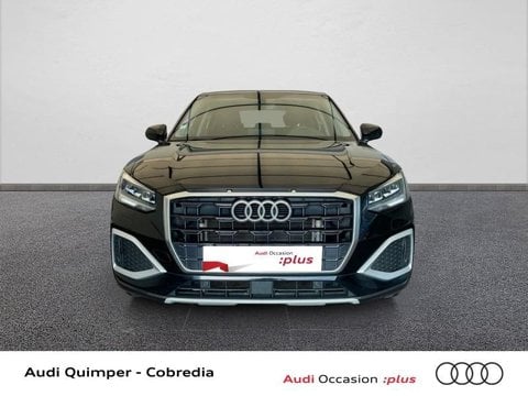 Voitures D'occasion À Quimper | Audi Q2 30 Tfsi 110Ch Design