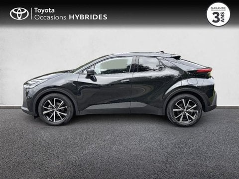 Voitures D'occasion À Pabu | Toyota C-Hr 1.8 Hybride 140Ch Design My25