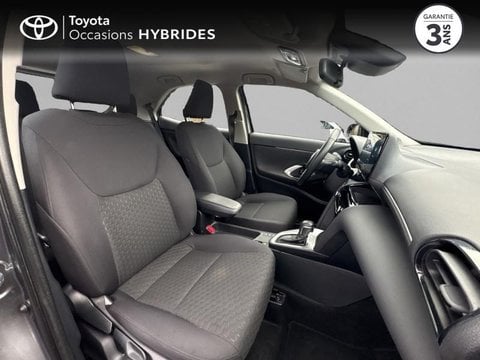 Voitures D'occasion À Lanester | Toyota Yaris Cross 116H Dynamic Mc24