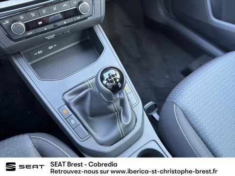 Voitures D'occasion À Brest | Seat Ibiza 1.0 Tsi 95Ch Copa