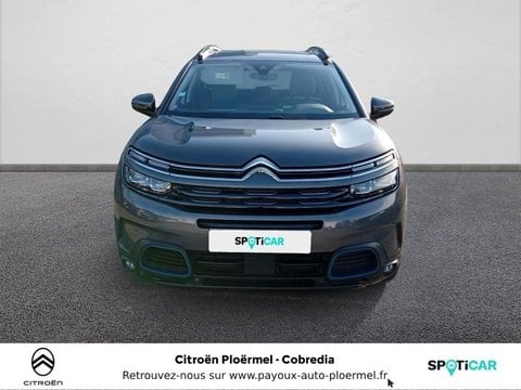 Voitures D'occasion À Ploërmel | Citroën C5 Aircross Hybrid 225Ch Shine Pack E-Eat8