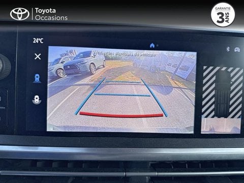 Voitures D'occasion À Concarneau | Toyota Proace Verso Long 2.0 140 D-4D Dynamic Mc24