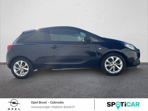 Voitures D'occasion À Brest | Opel Corsa 1.4 90Ch Design 120 Ans Start/Stop 3P