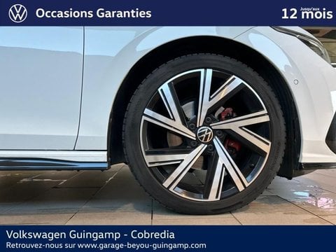 Voitures D'occasion À Guingamp | Volkswagen Golf 2.0 Tdi Scr 150Ch R-Line 1St Dsg7