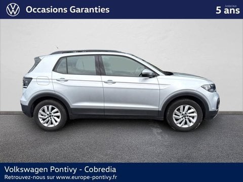 Voitures D'occasion À Pontivy | Volkswagen T-Cross 1.0 Tsi 110Ch Life Tech