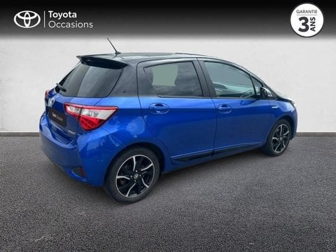 Voitures D'occasion À Belz | Toyota Yaris 100H Collection 5P