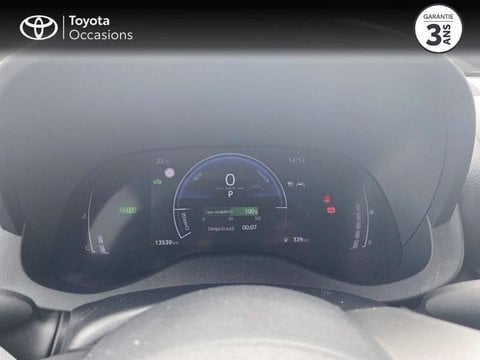 Voitures D'occasion À Vannes | Toyota Yaris Cross 116H Dynamic Business Mc24