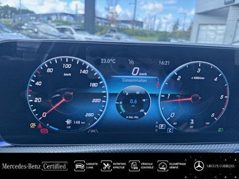 Voitures D'occasion À Brest | Mercedes-Benz Classe A 200 D 150Ch Amg Line 8G-Dct