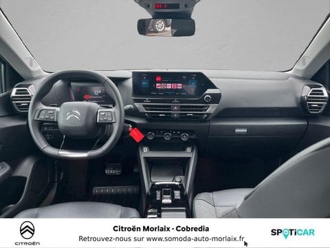 Voitures D'occasion À Saint-Martin-Des-Champs | Citroën C4 Bluehdi 130Ch S&S Feel Pack Eat8