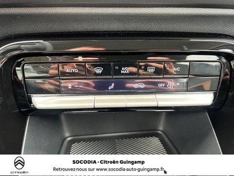 Voitures D'occasion À Guingamp | Citroën C3 Aircross 1.2 Turbo 100Ch Plus