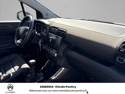 Voitures D'occasion À Saint-Thuriau | Citroën C3 Aircross 1.5 Bluehdi 110Ch S&S Plus
