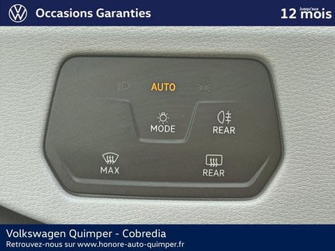 Voitures D'occasion À Quimper | Volkswagen Id.3 145Ch Pro 58 Kwh