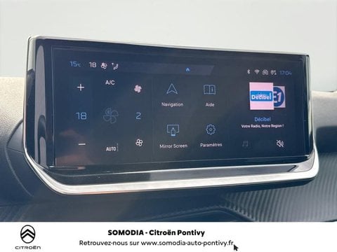 Voitures D'occasion À Saint-Thuriau | Peugeot 2008 1.5 Bluehdi 130Ch S&S Allure Eat8