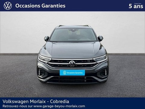 Voitures D'occasion À Morlaix | Volkswagen T-Roc 1.5 Tsi Evo 150Ch R-Line Dsg7