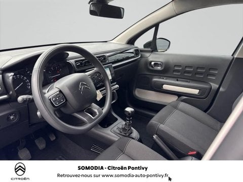 Voitures D'occasion À Saint-Thuriau | Citroën C3 1.2 Puretech 110Ch S&S Plus