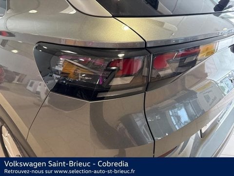 Voitures D'occasion À Saint-Brieuc | Volkswagen T-Roc 1.5 Etsi 150Ch Style Dsg7