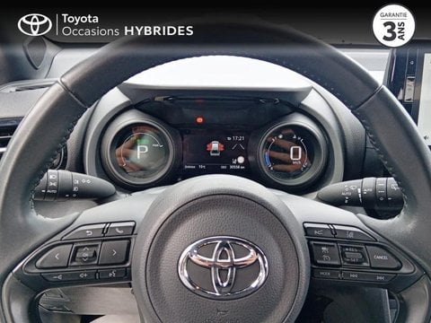 Voitures D'occasion À Lanester | Toyota Yaris Cross 116H Design My22