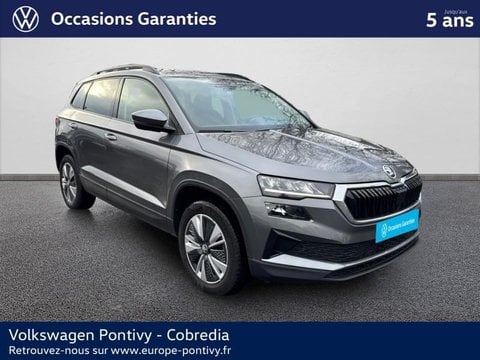 Voitures D'occasion À Pontivy | Škoda Karoq 2.0 Tdi 116Ch Scr Business Dsg7