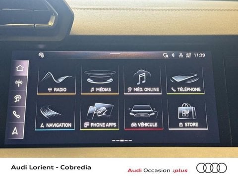 Voitures D'occasion À Lanester | Audi A3 Sportback 1.5 Tfsi E 204Ch Phev S Line S Tronic 6