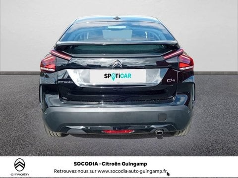 Voitures D'occasion À Guingamp | Citroën C4 Bluehdi 130Ch S&S Feel Pack Business Eat8