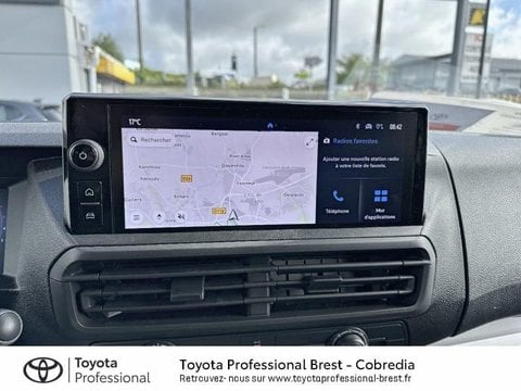 Voitures D'occasion À Brest | Toyota Proace Combi Long 2.0 140 D-4D Mc24