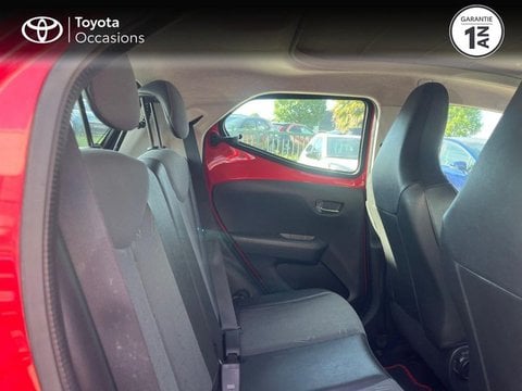 Voitures D'occasion À Noyal-Pontivy | Toyota Aygo 1.0 Vvt-I 69Ch Stop&Start X-Wave 5P