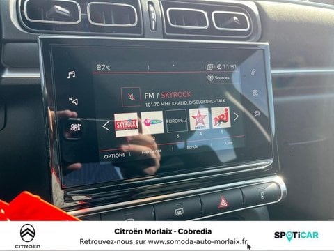 Voitures D'occasion À Saint-Martin-Des-Champs | Citroën C3 1.2 Puretech 83Ch S&S C-Series 123G