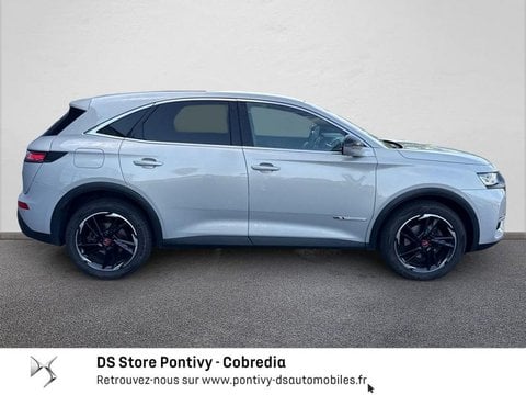Voitures D'occasion À Saint-Thuriau | Ds Ds 7 Crossback Bluehdi 130Ch Performance Line Automatique