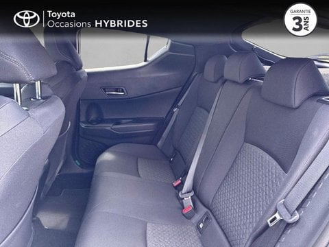 Voitures D'occasion À Quimper | Toyota C-Hr 2.0 Hybride 184Ch Design Ultimate E-Cvt
