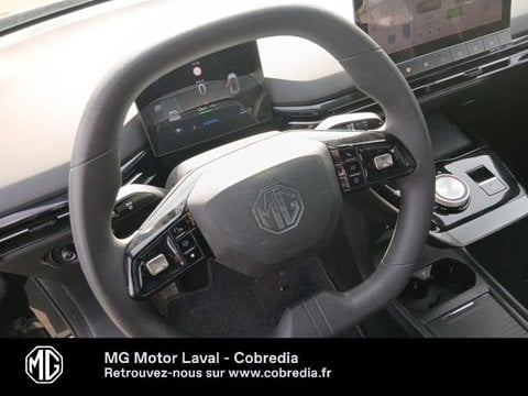 Voitures D'occasion À Laval | Mg Mg4 Ev 170Ch - 51Kwh