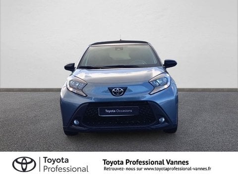 Voitures D'occasion À Vannes | Toyota Aygo X 1.0 Vvt-I 72Ch Air Design My24