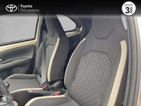 Voitures D'occasion À Vannes | Toyota Aygo X 1.0 Vvt-I 72Ch Design My24