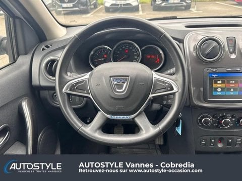Voitures D'occasion À Theix-Noyalo | Dacia Sandero 1.5 Blue Dci 95Ch Stepway