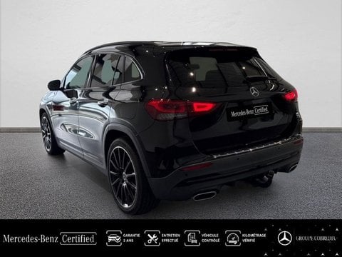 Voitures D'occasion À Quimper | Mercedes-Benz Gla 200 D 150Ch Amg Line 8G-Dct