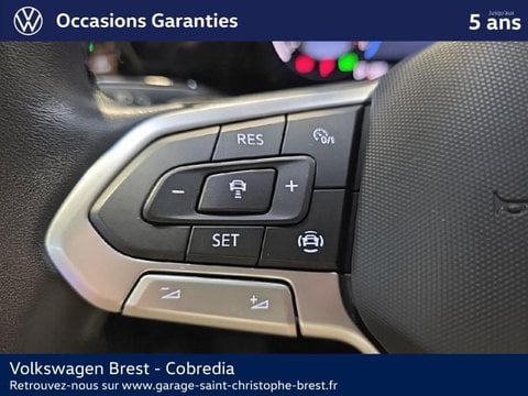 Voitures D'occasion À Brest | Volkswagen Golf 1.5 Etsi Opf 130Ch Life Plus Dsg7