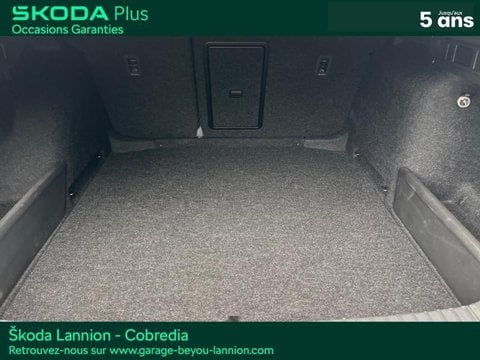 Voitures D'occasion À Lannion | Škoda Octavia Combi 2.0 Tdi Scr 150Ch Selection Dsg7