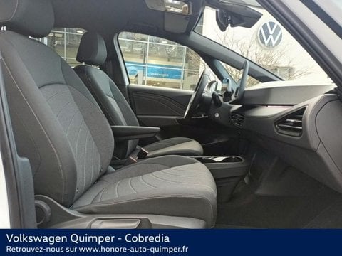 Voitures D'occasion À Quimper | Volkswagen Id.3 170Ch Pure 52 Kwh Life Max
