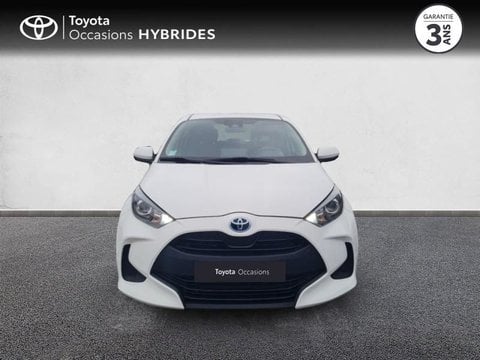 Voitures D'occasion À Brest | Toyota Yaris 116H Dynamic 5P My22