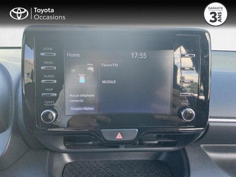 Voitures D'occasion À Pluneret | Toyota Yaris 116H France 5P