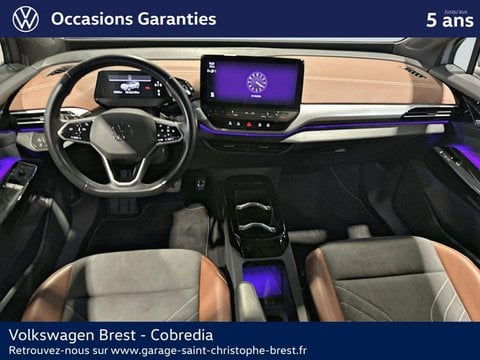 Voitures D'occasion À Brest | Volkswagen Id.5 174Ch Pro 77 Kwh