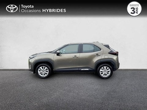 Voitures D'occasion À Pabu | Toyota Yaris Cross 116H Dynamic Business Mc24