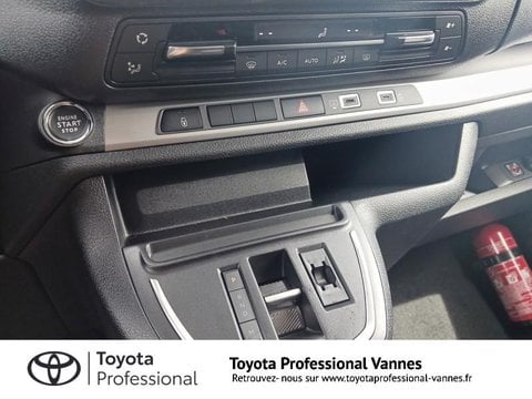 Voitures D'occasion À Vannes | Toyota Proace Verso Long 2.0 180 D-4D Dynamic Bva Mc24
