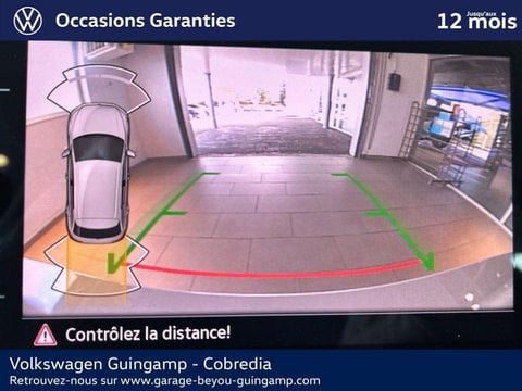 Voitures D'occasion À Guingamp | Volkswagen T-Roc 1.0 Tsi 110Ch Life